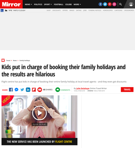 Coverage item thumbnail