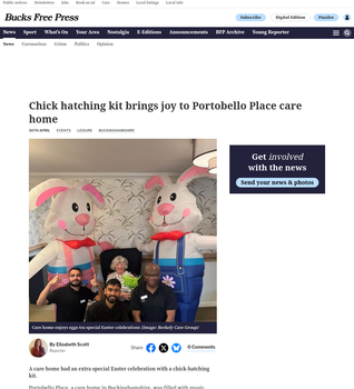 Coverage item thumbnail