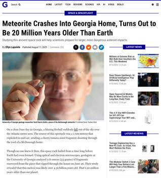 Coverage item thumbnail