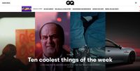Coverage item thumbnail