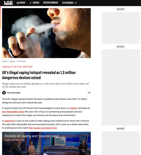 Coverage item thumbnail