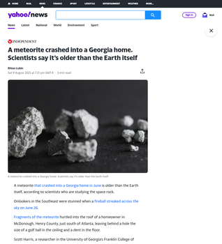 Coverage item thumbnail