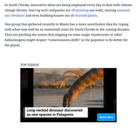 Coverage item thumbnail