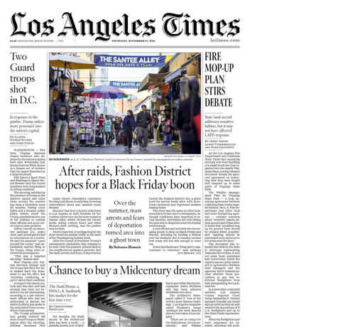 Coverage item thumbnail