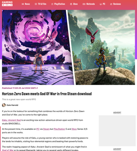 Coverage item thumbnail