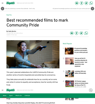 Coverage item thumbnail