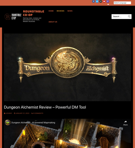 Coverage item thumbnail
