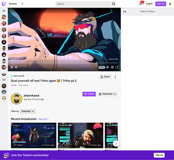 Coverage item thumbnail