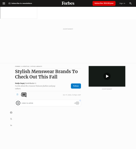 Coverage item thumbnail