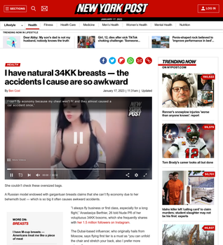 Coverage item thumbnail