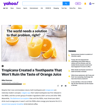 Coverage item thumbnail