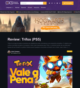 Coverage item thumbnail