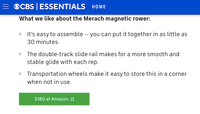 Coverage item thumbnail