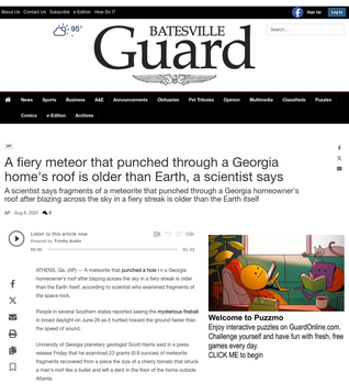 Coverage item thumbnail