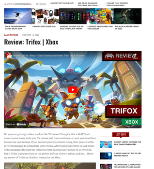 Coverage item thumbnail