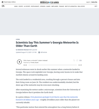 Coverage item thumbnail