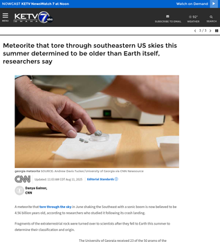 Coverage item thumbnail