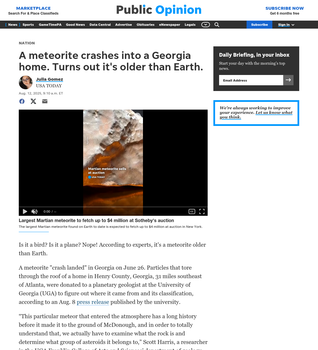 Coverage item thumbnail