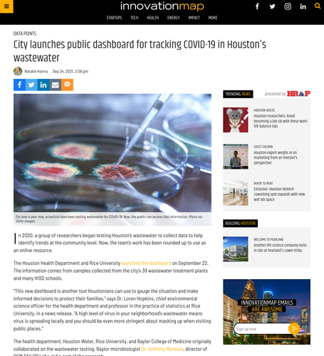 Coverage item thumbnail