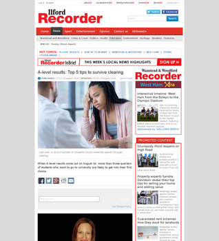 Coverage item thumbnail