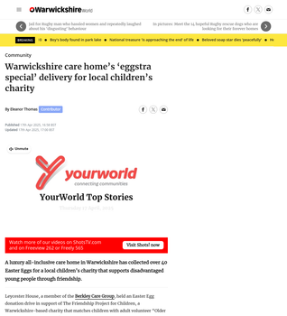 Coverage item thumbnail
