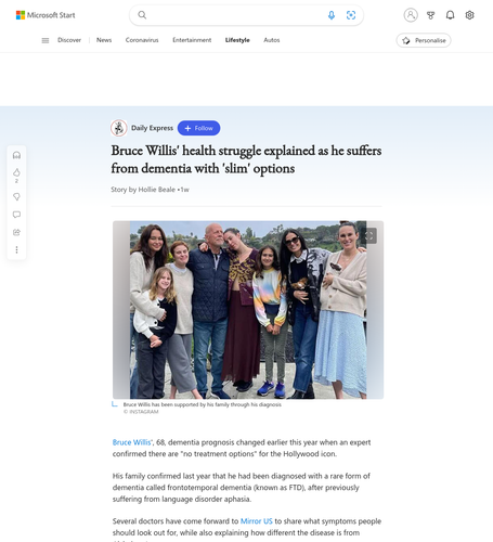 Coverage item thumbnail