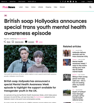 Coverage item thumbnail