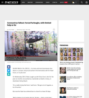 Coverage item thumbnail