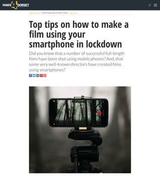 Coverage item thumbnail