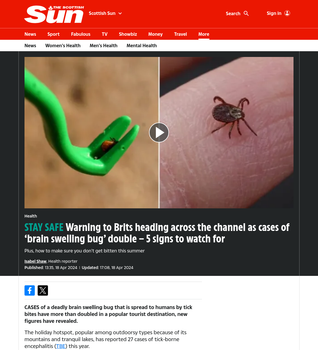 Coverage item thumbnail
