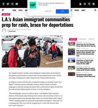 Coverage item thumbnail