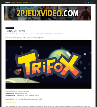 Coverage item thumbnail
