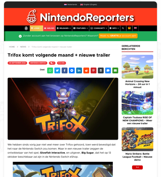 Coverage item thumbnail