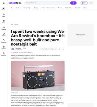 Coverage item thumbnail