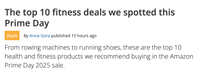 Coverage item thumbnail