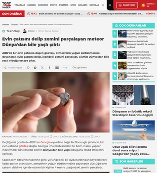 Coverage item thumbnail