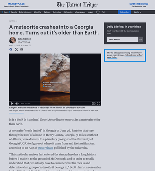 Coverage item thumbnail