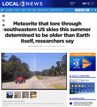 Coverage item thumbnail