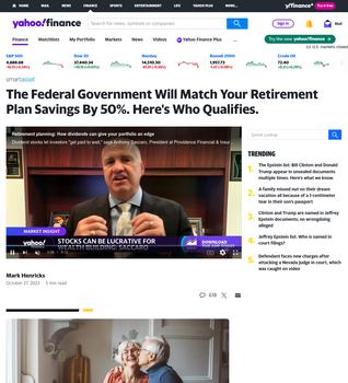Coverage item thumbnail