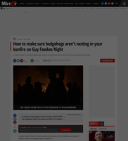 Coverage item thumbnail