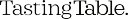Outlet logo