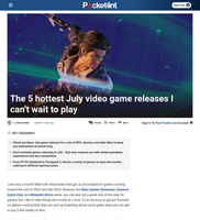 Coverage item thumbnail