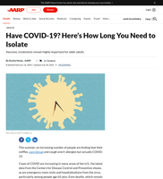 Coverage item thumbnail