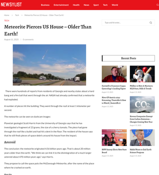 Coverage item thumbnail