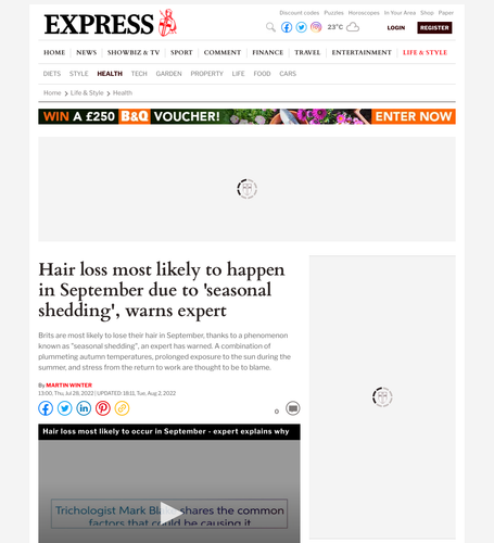 Coverage item thumbnail