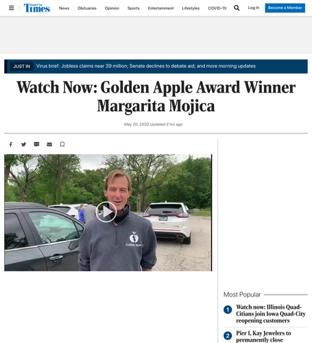 Coverage item thumbnail
