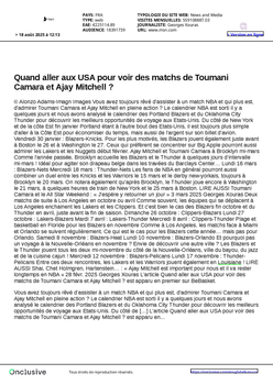 Coverage item thumbnail