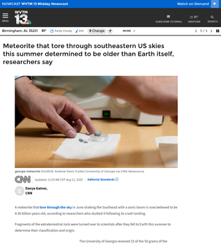 Coverage item thumbnail
