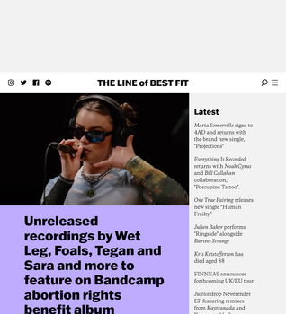 Coverage item thumbnail