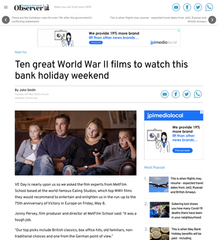 Coverage item thumbnail
